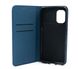 Чохол книжка Black TPU Magnet для Xiaomi Poco M5 blue