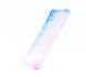 Силіконовий чохол WAVE Shine для Samsung A22/M22/M32 blue/pink