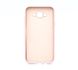 Силіконовий чохол Full Cover для Samsung J7-2015 (J700) / J7 Neo 2018 pink sand без logo