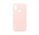 Силіконовий чохол Full Cover для Xiaomi Redmi 7 pink sand без logo