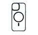 Чехол WAVE Ardor with MagSafe для iPhone 15 clear black