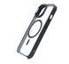 Чехол WAVE Ardor with MagSafe для iPhone 15 clear black