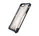 Чехол UAG Plazma для iPhone 7+/8+ black ударопрочный
