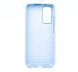 Силіконовий чохол Full Cover для Xiaomi Mi 10T/Mi 10T Pro lilac blue