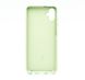Силіконовий чохол Full Cover для Samsung A05 green без logo