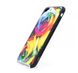 Накладка IPAKY Print Glass case для Iphone 7+/8+