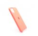 Силіконовий чохол Full Cover для iPhone 11 Pro Max watermelon red