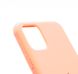Силіконовий чохол Full Cover для iPhone 11 Pro Max watermelon red
