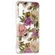 Силіконовий чохол Gelius Flowers Shine для Samsung A70 /A705 color