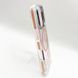 Чехол Fibra Star Shine with MagSafe для iPhone 16 Pro clear light pink