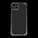Силіконовий чохол Gelius Ultra Thin Proof для iPhone 15+ clear Full Camera протиударний