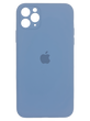 Силиконовый чехол Full Cover для iPhone 11 Pro charcoal grey Fulll Camera