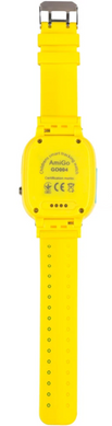 Смарт часы для детей Amigo GO004 GLORY blue-yellow