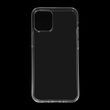 Силіконовий чохол Baseus Simple для iPhone 12 mini clear (TPU)