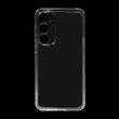Силиконовый чехол SMTT для Samsung A55 5G clear Full Camera