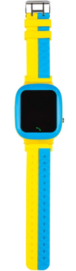 Смарт часы для детей Amigo GO004 GLORY blue-yellow