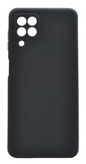 Силіконовий чохол Candy Full Camera для Samsung A22 4G/M32 black