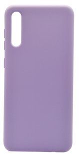 Силіконовий чохол Full Cover для Samsung A50/A50s/A30s lilac без logo №16