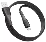 USB кабель Ridea RC-SI35 SiliconePro Type-C 3A 1m black