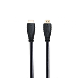 Кабель HDMI- HDMI Walker WHD-77 4K HDTV V2.0 1.5m carton box black