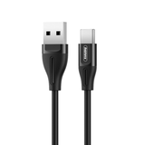 USB кабель Remax RC-075a Jell Type-C black
