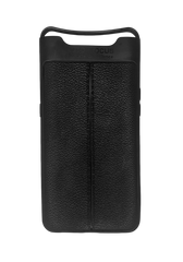 Силиконовый чехол Auto Focus кожа для Samsung A80/A805