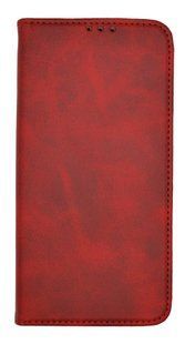 Чохол книжка Black TPU Magnet для Samsung A71 /A715 red