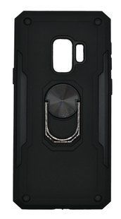 Накладка Honor Hard Defence для Samsung S9 black