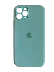 Силіконовий чохол Full Cover для iPhone 11 Pro cactus Full Camera