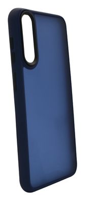 Чохол TPU+PC Lyon Frosted для Samsung A50/A50s/A30s navy blue