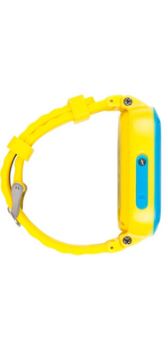 Смарт часы для детей Amigo GO004 GLORY blue-yellow