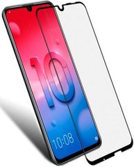 Защитное стекло iPaky для Huawei P Smart 2019 black