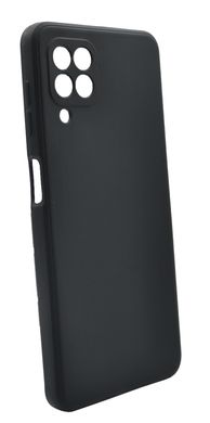 Силіконовий чохол Candy Full Camera для Samsung A22 4G/M32 black