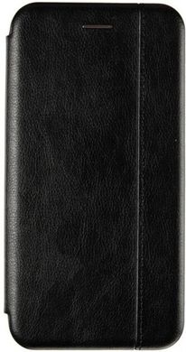 Чохол книжка Leather Gelius для Huawei P40 black