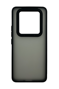 Чохол TPU+PC Lyon Frosted для Xiaomi Redmi Note 15 4G/5G black