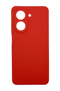Силіконовий чохол Full Cover для Xiaomi Redmi A5 4G red Full Camera без logo