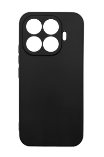 Силіконовий чохол WAVE Colorful для Xiaomi Mi17T black Full Camera (TPU)