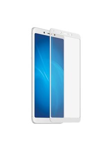 Захисне скло iPaky для Xiaomi Redmi 6/6A white