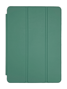 Чохол книжка Smart No Logo для Apple iPad 2017/2018 (9.7") pine green