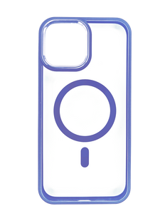 Чехол WAVE Ardor with MagSafe для iPhone 13 Pro clear light purple