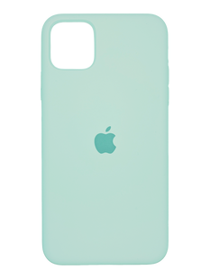 Силіконовий чохол Full Cover для iPhone 11 Pro Max swimming pool Full Camera
