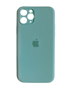 Силиконовый чехол Full Cover для iPhone 11 Pro cactus Full Camera