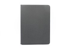 Чохол-книжка на планшет універсальна 9-10" 360 тканина black