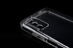 Силіконовий чохол Ultra Thin Air для Xiaomi Poco M3 transparent