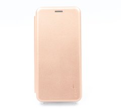 Чохол книжка Original шкіра для Samsung A73 5G rose gold (4you)