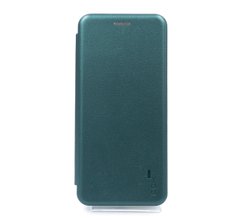 Чохол книжка Original шкіра для Samsung A33 5G dark green (4you)