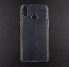 TPU чохол Clear для Samsung M10S transparent 1.0mm