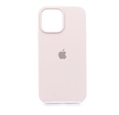Силіконовий чохол Full Cover для iPhone 13 Pro Max lavender