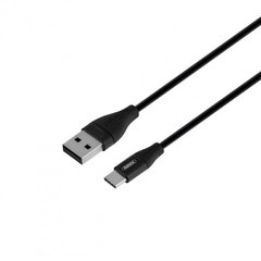 USB кабель Remax RC-075a Jell Type-C black