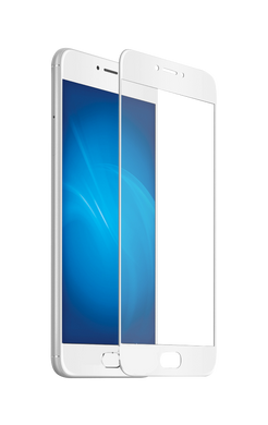 Захисне скло Glass для Meizu M5C s/s white